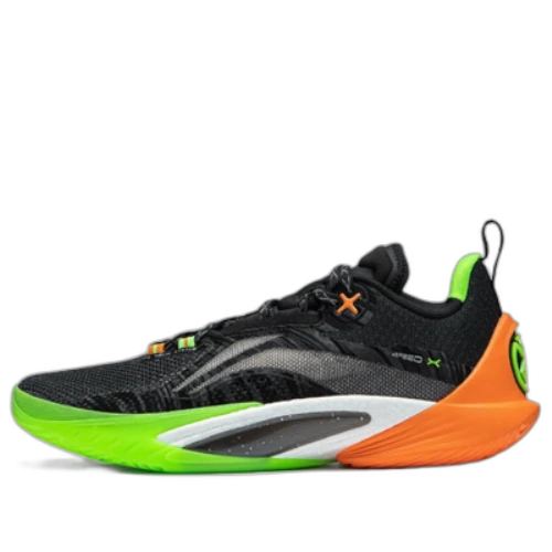 Li-Ning Speed 10 'Green Phantom'