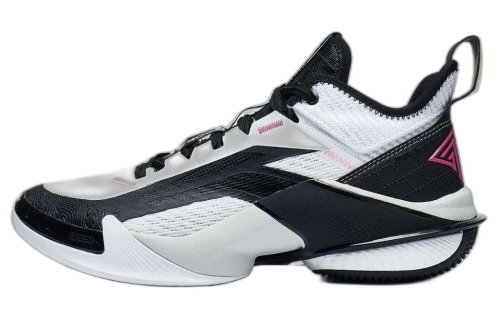 Li-Ning Power 10 'Black White'