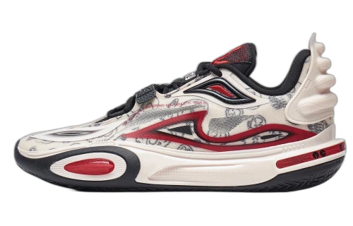 Li-Ning Wade All City 11 V2 Halloween