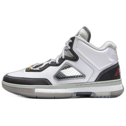 Li-Ning Billionaire Boys Club x Way of Wade 1 'White Black'