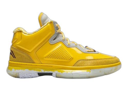 Li-Ning Way of Wade 1 Yellow Stingray