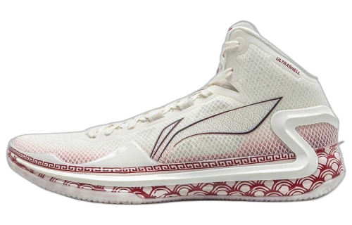 Li-Ning LiRen 4 'Underglaze Copper Red'