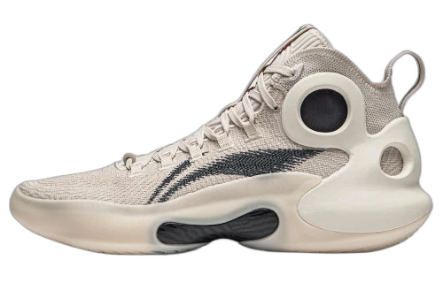 Li-Ning Yushuai Ultra 'Cream White Black'