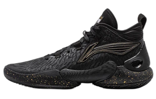 Li-Ning Yushuai 18 'Black'