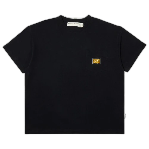 Advisory Board Crystals Short-Sleeve Pocket T-Shirt 'Black'