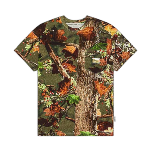 Advisory Board Crystals 123 Short-Sleeve Pocket T-Shirt 'Camo'