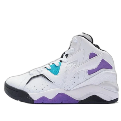 Li-Ning Basketball Culture 'White Purple' (Women's)