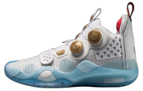 Li-Ning Way of Wade 8 Home Jersey Retirement