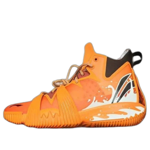 Li-Ning Badfive 1 'Orange'