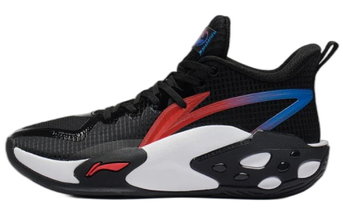 Li-Ning BadFive Storm 2022 Mid 'Black White'