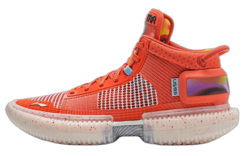 Li-Ning BadFive 3 Ultra 'Neon Orange'
