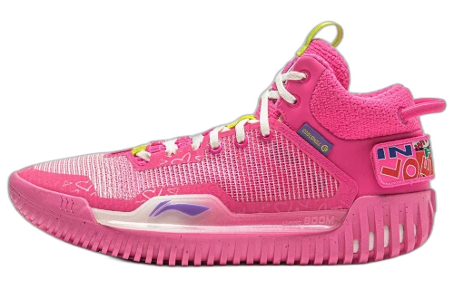 Li-Ning BadFive 3 'Strawberry Pink'