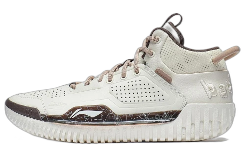 Li-Ning BadFive 3 'White Beige'
