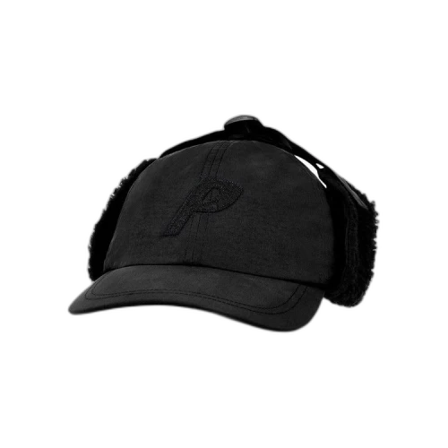 Palace x C.P. Company Goggle Ear Flap P-Cap 'Black'