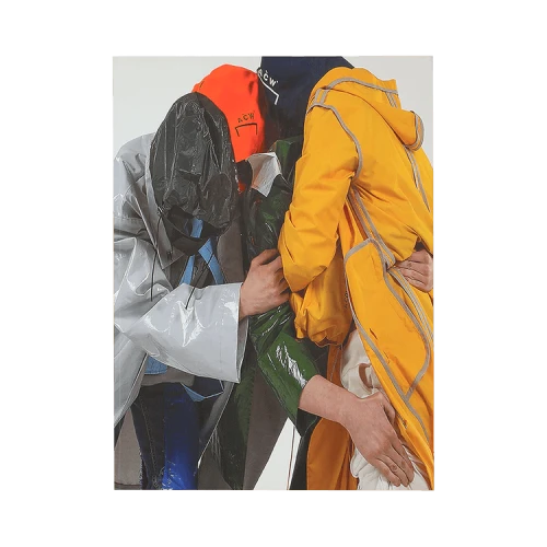 A-Cold-Wall* Phase 1 Archive Book