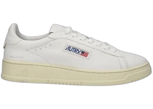 Autry Dallas White Goat