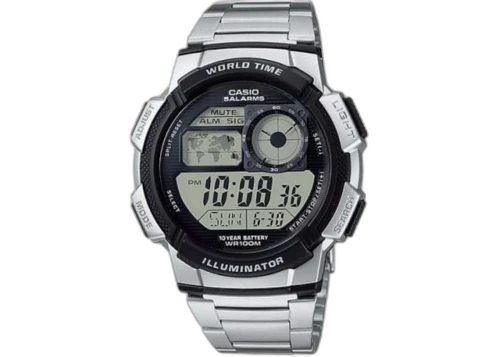 Casio Analog AE-1000WD-1A