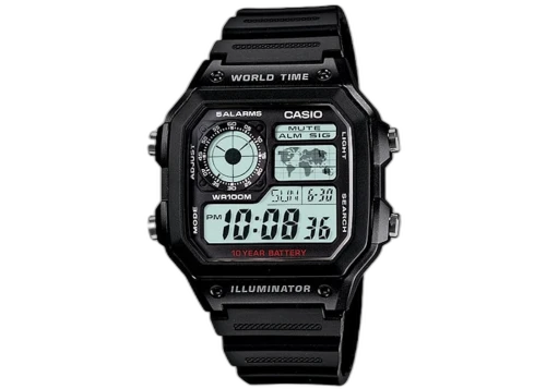 Casio G-Shock AE-1200WH-1A