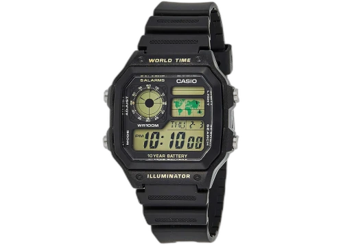 Casio G-Shock AE-1200WH-1B