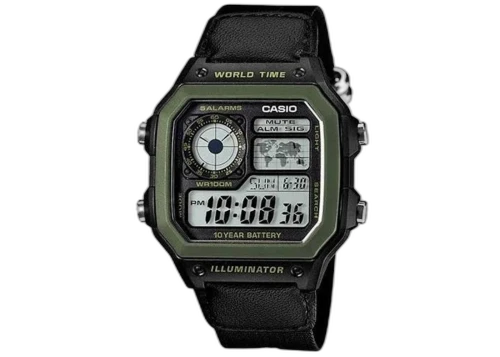 Casio G-Shock AE-1200WHB-1B