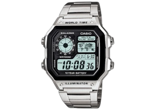 Casio G-Shock AE-1200WHD-1A
