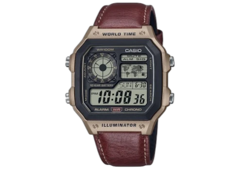 Casio Standard AE-1200WHL-5A