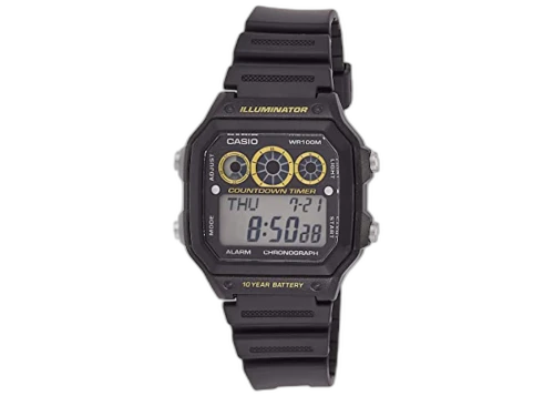Casio G-Shock AE-1300WH-1A