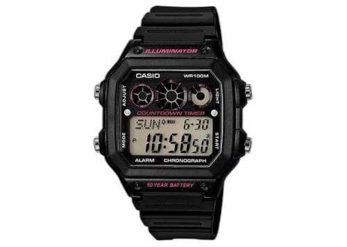 Casio G-Shock AE-1300WH-1A2