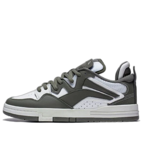 Li-Ning Wave Pro 'Dark Grey White'