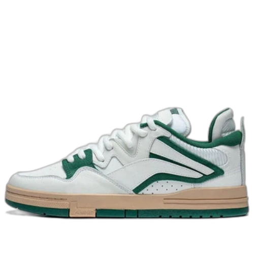Li-Ning Wave Pro 'White Green'