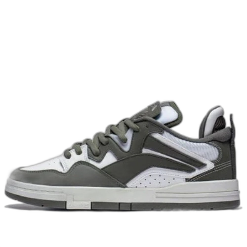 Li-Ning Wave Pro 'Smoke Grey White'