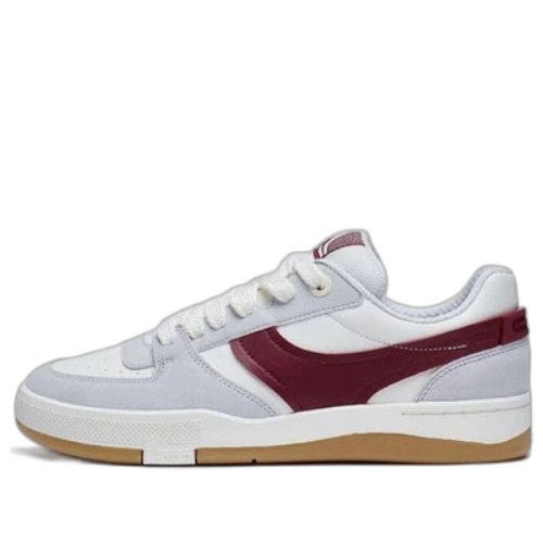 Li-Ning Glory 92s 'White Grey Red'