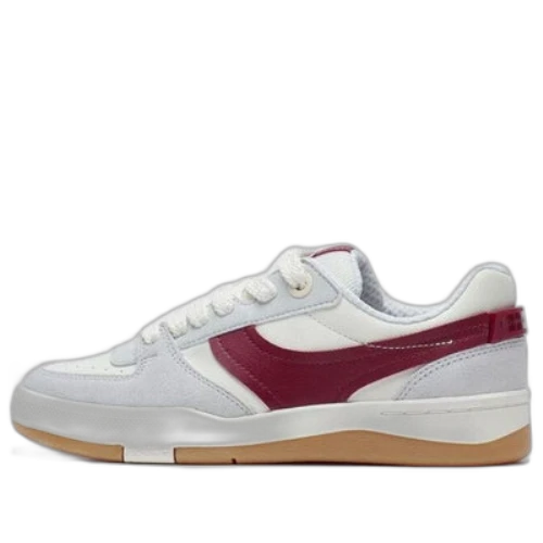 Li-Ning Glory 92s 'White Grey Red' (Women's)