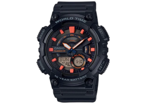 Casio G-Shock AEQ-110W-1A2
