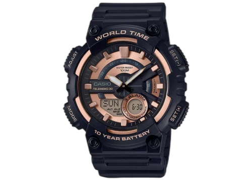 Casio G-Shock AEQ-110W-1A3