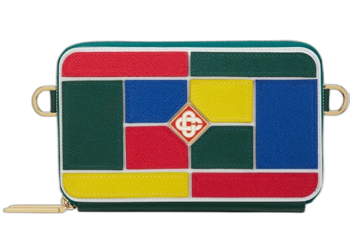 Casablanca Cigar Case Casablanca x S.T. Dupont Mosaic