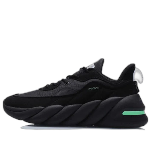 Li-Ning No Boundry 3 24H 'Black'