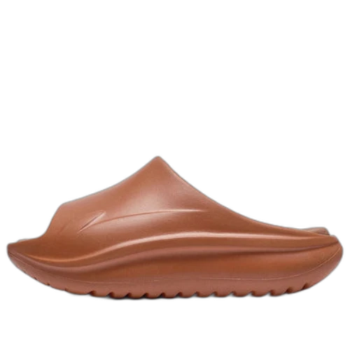 Li-Ning Soft Slipper 'Tan'