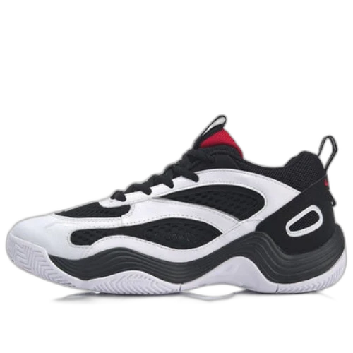 Li-Ning Rebirth Mid 'Black White'