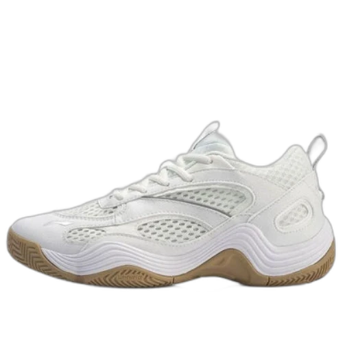 Li-Ning Rebirth Mid 'White Khaki'
