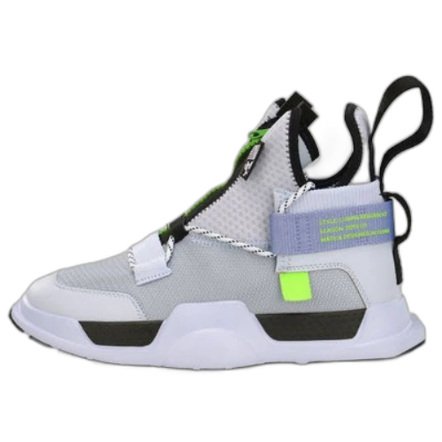 Li-Ning Reburn V2 x New York Fashion Week 'Grey White'