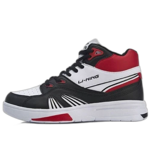 Li-Ning 937 Lite 'Black White Red' (Women's)