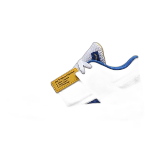 Li-Ning Classic Skateboarding Low 'White Blue Yellow'