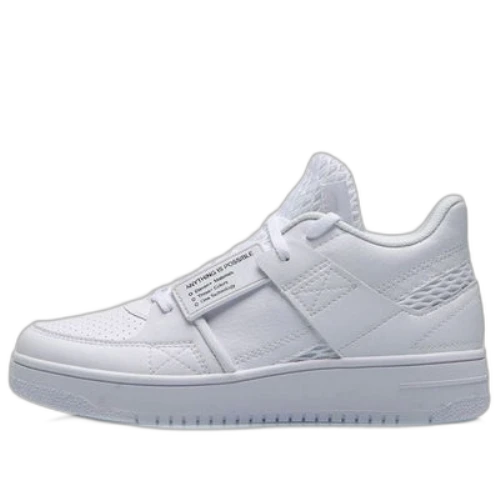 Li-Ning Classic Skateboarding Low 'White' (Women's)