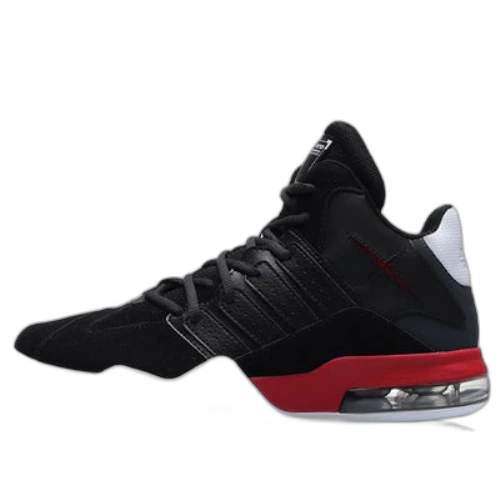 Li-Ning Classic Mid 'Black White Red'