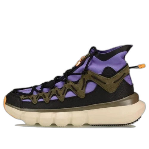 Li-Ning Essence 2.3 High 'Purple Black' (Women's)
