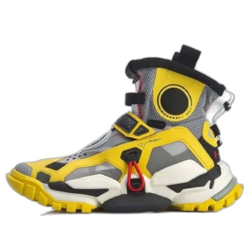 Li-Ning Reburn Hi 2.0 'Yellow Black'