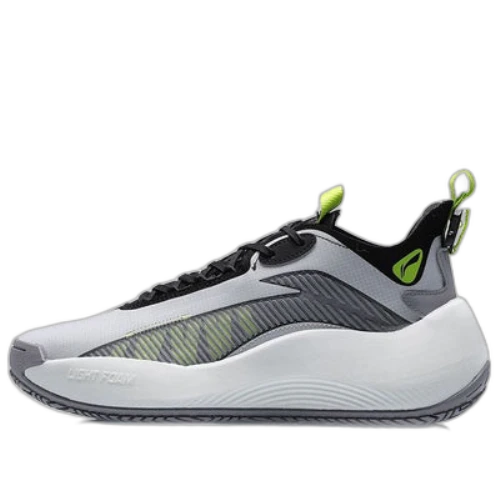 Li-Ning BadFive 1 'Grey Black'