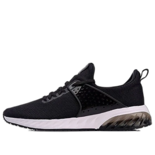 Li-Ning Gel Rocker Sneakers 'Black White' (Women's)