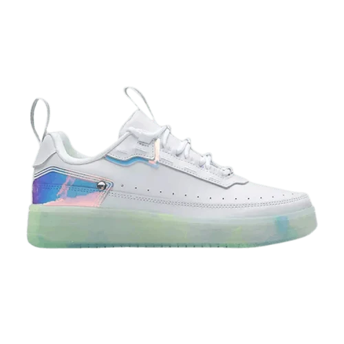 Li-Ning Counterflow 'White Microcrystalline'